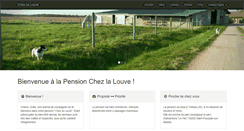 Desktop Screenshot of pension-allier.com